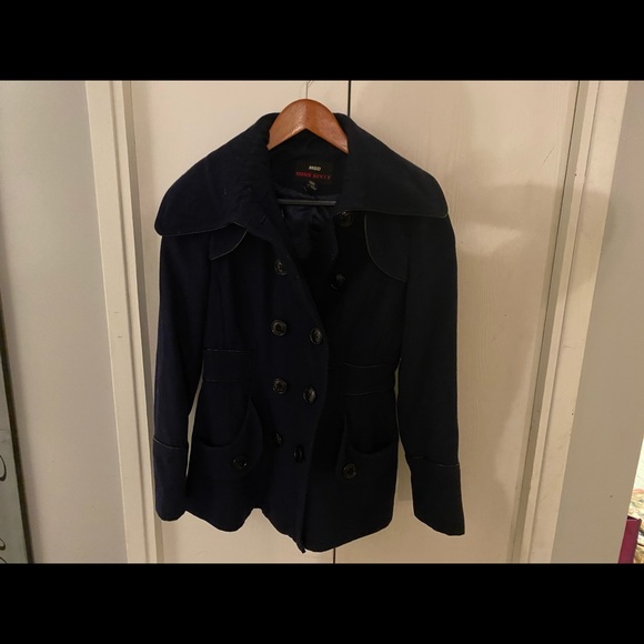 Miss sixty size small navy jacket - Picture 3 of 4